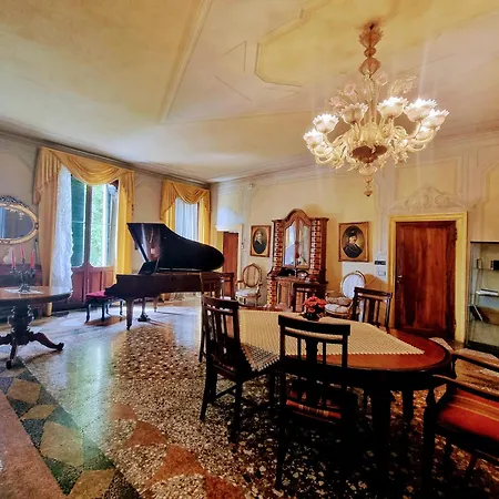 Nani Mocenigo, A Pochi Minuti Da Venezia Guest house