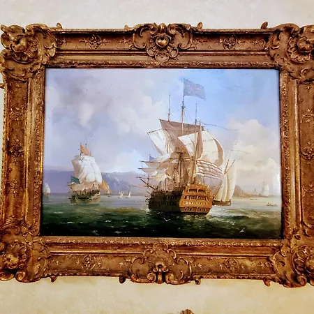 Nani Mocenigo, A Pochi Minuti Da Venezia