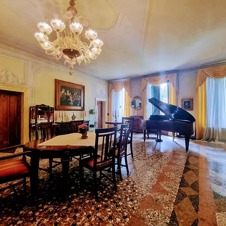 Nani Mocenigo, A Pochi Minuti Da Venezia Guest house *