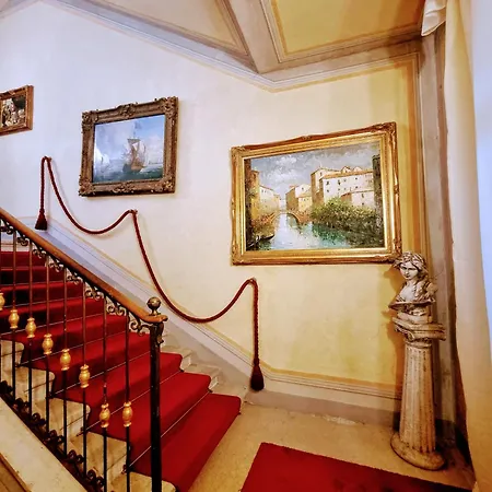 Nani Mocenigo, A Pochi Minuti Da Venezia Guest house *