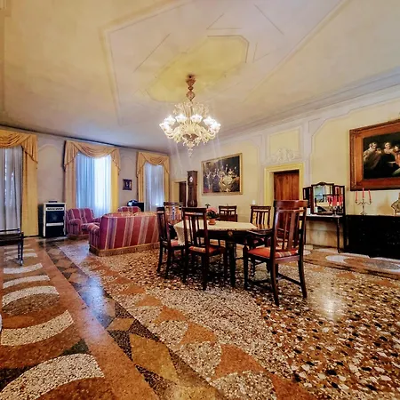 Guest house Nani Mocenigo, A Pochi Minuti Da Venezia *
