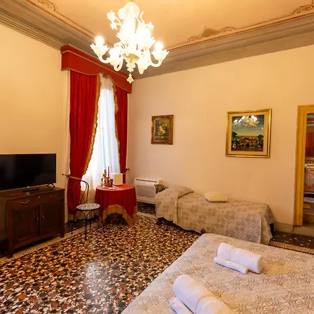 Nani Mocenigo, A Pochi Minuti Da Venezia Guest house *