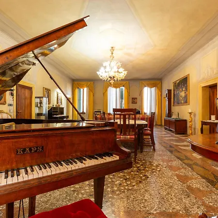 Nani Mocenigo, Golin Villa *