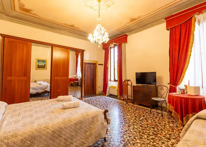 Villa Nani Mocenigo, Golin Dolo