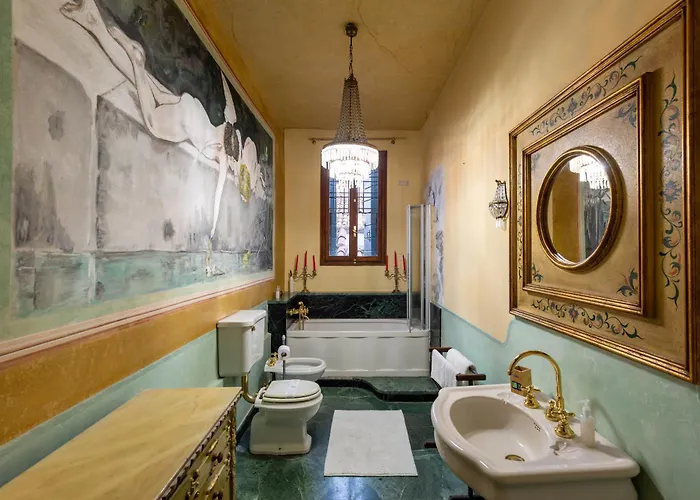 Nani Mocenigo, Golin Villa