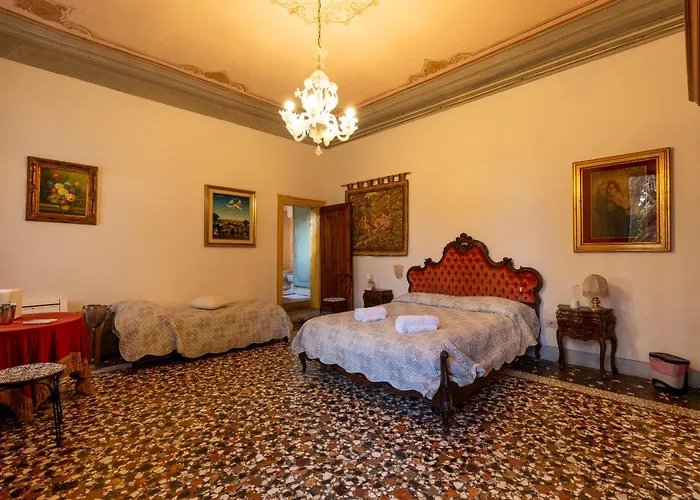 Villa Nani Mocenigo, Golin