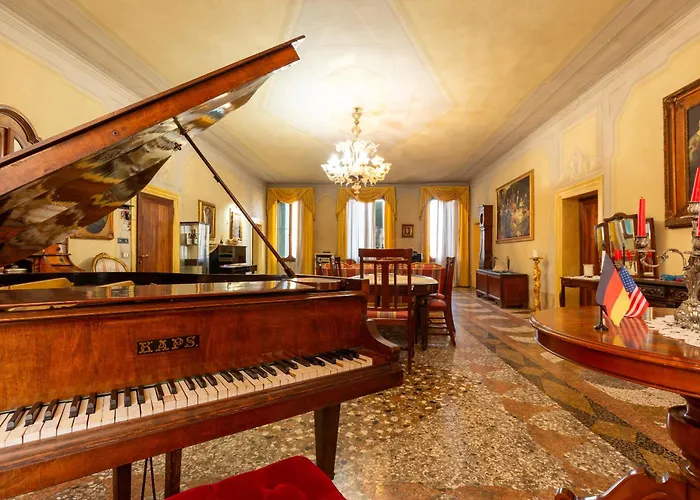 Nani Mocenigo, Golin Villa *