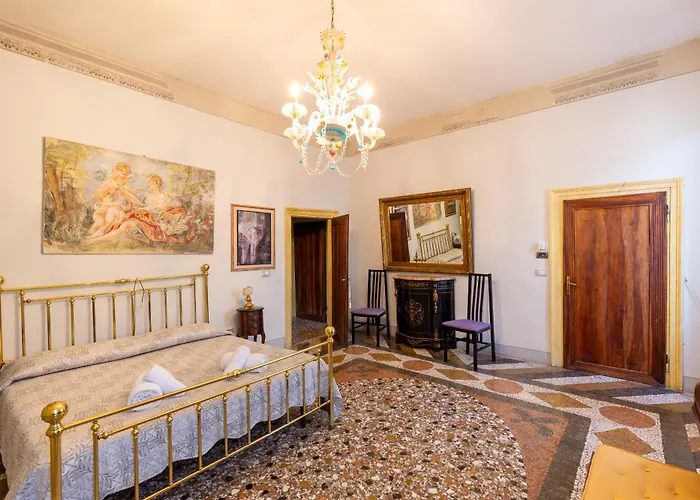 Villa Nani Mocenigo, Golin *