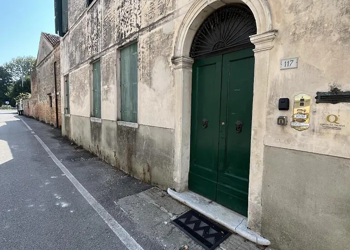 Nani Mocenigo, Golin * Dolo