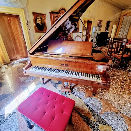 Casa de hóspedes Nani Mocenigo, Golin Dolo